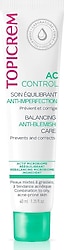 Topicrem AC Control Balancing Anti-Blemish Care 40 ml Leke Kremi
