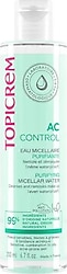 Topicrem AC Control Micellar 200 ml Makyaj Temizleme Suyu