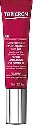 Topicrem AH3 Global Anti Aging Eye Contour Göz Çevresi Kremi 15 ml