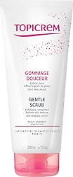 Topicrem Gentle Scrub 200 ml Yüz ve Vücut İçin Temizleyici Peeling