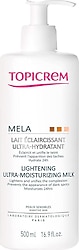 Topicrem Mela Lightening Ultra Moisturizing Milk Vücut Sütü 500 ml
