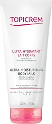 Topicrem Ultra Moisturizing Body Milk Vücut Sütü 200 ml