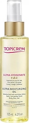 Topicrem DA Huile Emollient Oil 125 ml Vücut Yağı