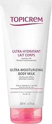 Topicrem Ultra Moisturizing Vücut Bakım Sütü 200 ml