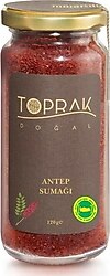 Toprak Doğal Antep Sumağı120 gr