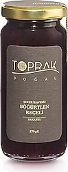 Toprak Doğal Sakarya Böğürtlen Reçeli 270 gr