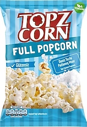 Topzcorn Deniz Tuzlu Popcorn 105 gr