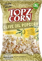 Topzcorn Zeytinyağlı Popcorn 110 gr