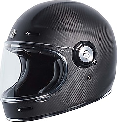 Torc T-1 Newport Carbon Full Face Motor Kaskı