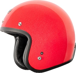Torc T-50 Del Mar Kırmızı Açık Motor Kaskı