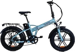 Torc TRC 10 250 W Katlanabilir Elektrikli Bisiklet