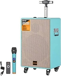 Torima B-V12 Mikrofonlu Bluetooth Hoparlör