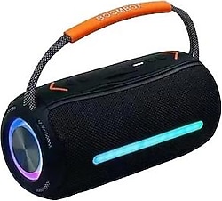 Torima Booms Box 360 Siyah Bluetooth Hoparlör