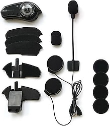 Torima BT35 RGB Bluetooth Intercom