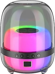 Torima BTS-1843 RGB Bluetooth Hoparlör