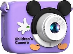 Torima CMR-16 Mini Mor Dijital Fotoğraf Makinesi