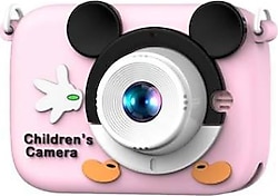 Torima CMR-16 Mini Pembe Dijital Fotoğraf Makinesi
