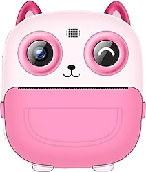 Torima CMR-21 Pembe Fotoğraf Makinesi