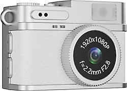 Torima CMR35 Beyaz Dijital Fotoğraf Makinesi