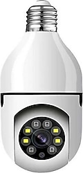Torima CMR-6 Full HD 2 MP Gece Görüşlü IP Wi-Fi Güvenlik Kamerası