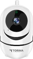 Torima CMR-9 Full HD 2 MP Gece Görüşlü IP Wi-Fi Güvenlik Kamerası