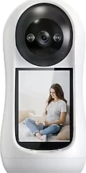 Torima CMR17 Full HD Bebek Gece Görüşlü IP Güvenlik Kamerası