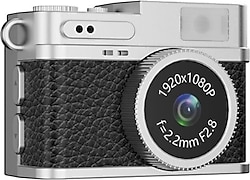Torima CMR35 Siyah Dijital Fotoğraf Makinesi