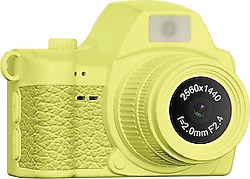 Torima CMR42 Sarı Dijital Fotoğraf Makinesi
