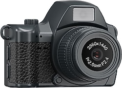 Torima CMR42 Siyah Dijital Fotoğraf Makinesi
