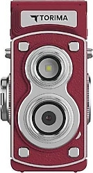 Torima CMR44 Kırmızı Dijital Fotoğraf Makinesi