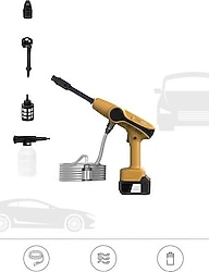 Torima D-015 Akülü Yüksek Basınçlı Yıkama Makinesi Fiyatları