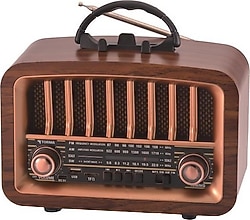Torima D-57 Nostaljik Radyo