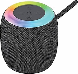 Torima D10 Gri Bluetooth Hoparlör