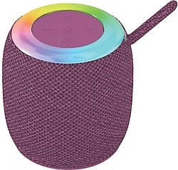Torima D10 Pembe Bluetooth Hoparlör