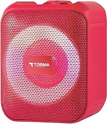 Torima D13 Kırmızı Bluetooth Hoparlör