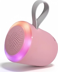 Torima D24 Pembe Bluetooth Hoparlör
