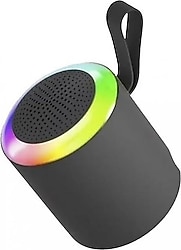 Torima D24 Siyah Bluetooth Hoparlör
