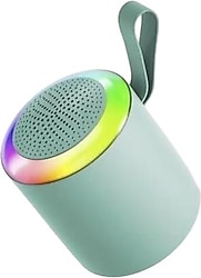 Torima D24 Yeşil Bluetooth Hoparlör
