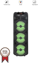 Torima D31 Mikrofonlu Bluetooth Hoparlör