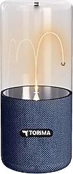 Torima D40 Lacivert Bluetooth Hoparlör