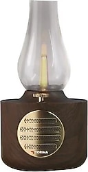 Torima D53 Kahverengi Bluetooth Hoparlör