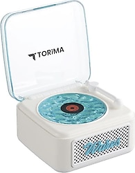 Torima D61 Beyaz Bluetooth Hoparlör