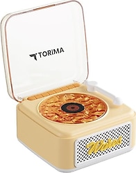 Torima D61 Sarı Bluetooth Hoparlör