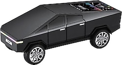 Torima D68 Cybertruck Siyah Araba Radyo