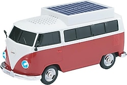 Torima D70 Vosvos Kırmızı Bluetooth Hoparlör