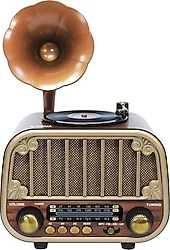 Torima D76 Nostaljik Radyo