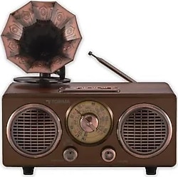 Torima D89 Nostaljik Radyo