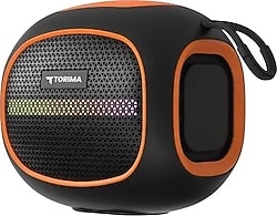 Torima D90 Siyah Bluetooth Hoparlör