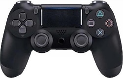 Torima Doubleshock 4 Siyah Kablosuz PS4 Oyun Kolu