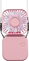 Torima F-05 Pembe Masaüstü Vantilatör